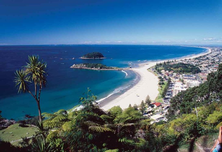 Mount Maunganui Bay of Plenty 