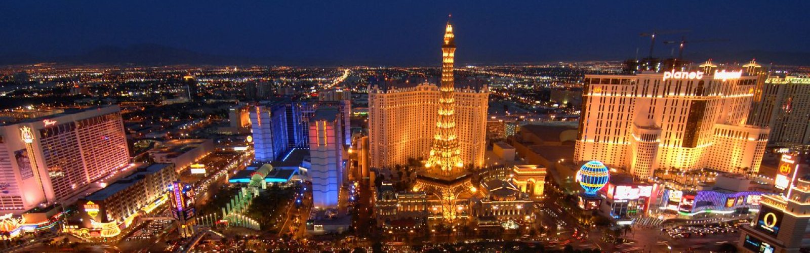 Las Vegas Formula 1 Grand Prix ticket & hospitality packages image