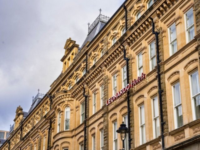 Leonardo Hotel Cardiff hospitality image