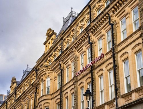 Leonardo Hotel Cardiff hospitality image