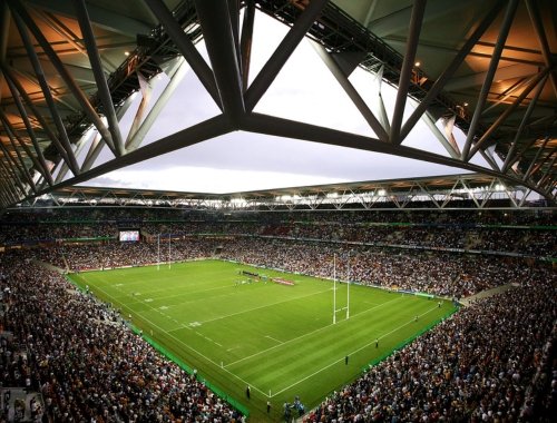 Lions Tour to Australia 2025  Suncorp Stadium, Brisbane image