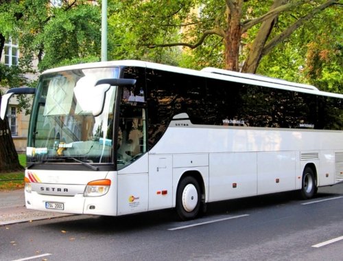 Lions Tour to Australia 2025 coach transfers for matches image