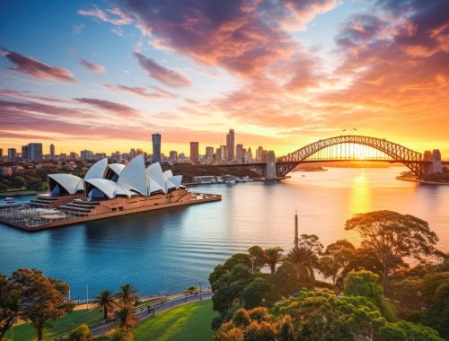 Lions Tour to Australia 2025 hotel accommodation image
