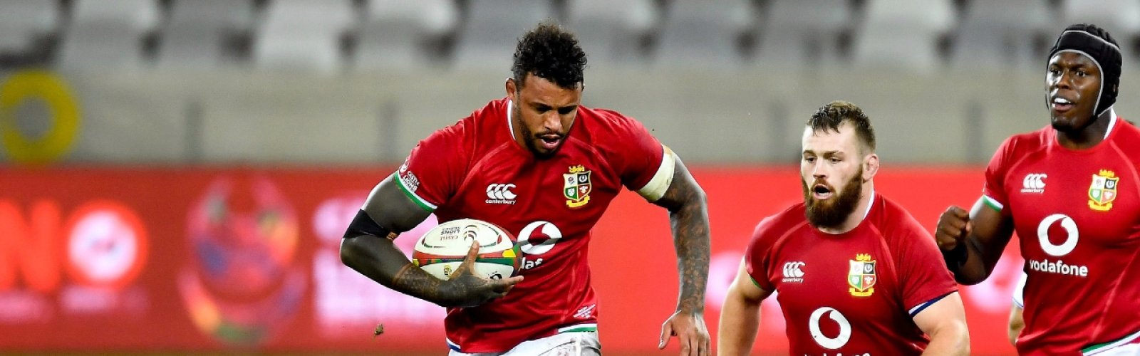 Lions Tour to Australia 2025 ticket package image