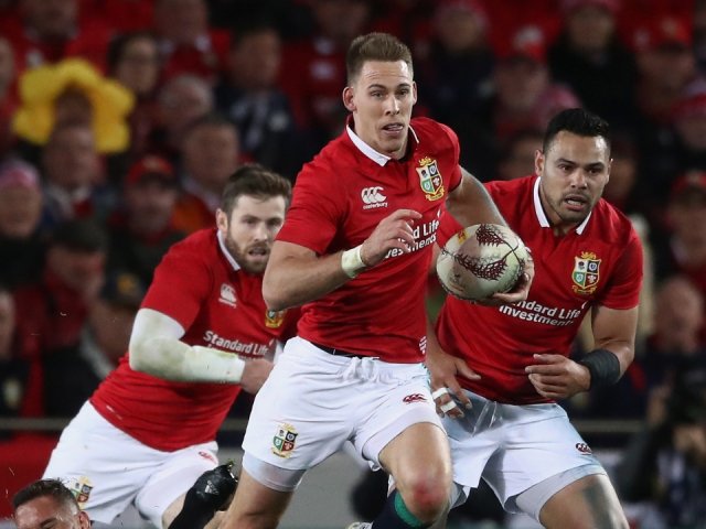 Lions Tour to Australia 2025 ticket package image