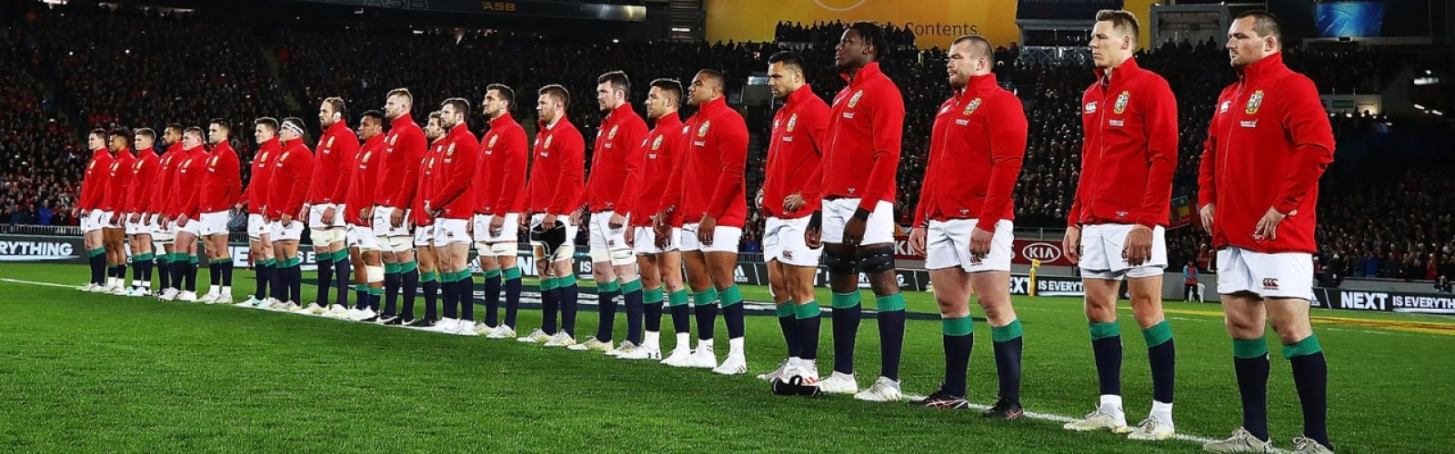 Lions Tour to Australia 2025 ticket package image
