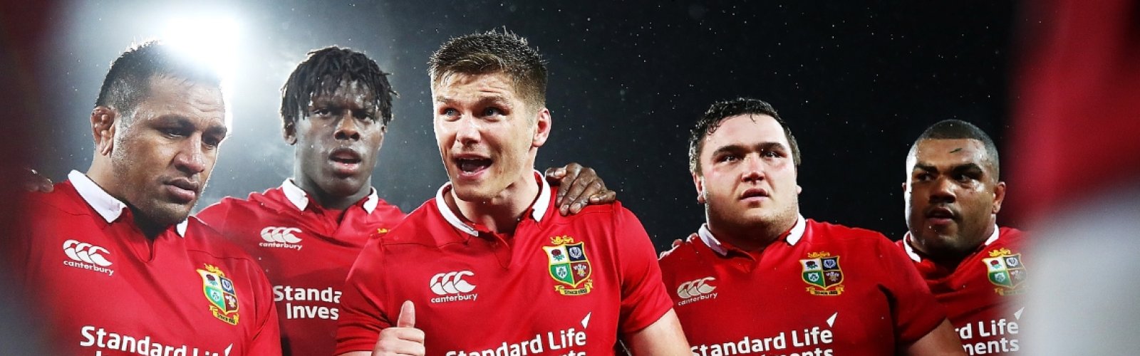 Lions Tour to Australia 2025 ticket package to All Three Tests plus Melbourne Rebels match image