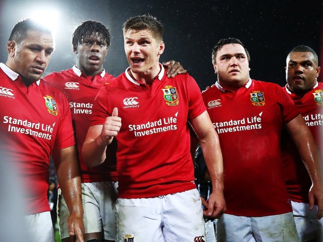 Lions Tour to Australia 2025 ticket package image