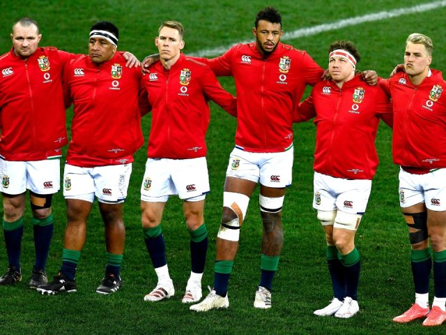 Lions Tour to Australia 2025 ticket package image