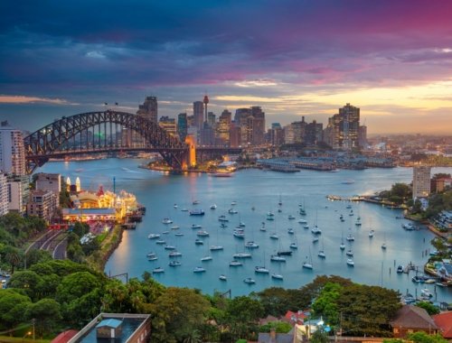 Lions Tour to Australia 2025 ticket package image