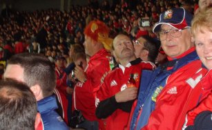 British & Irish Lions Tour - New Zealand 2005