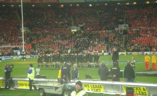British & Irish Lions Tour - New Zealand 2005