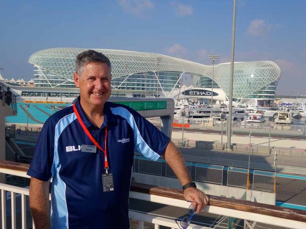 Gullivers representative, Abu Dhabi 