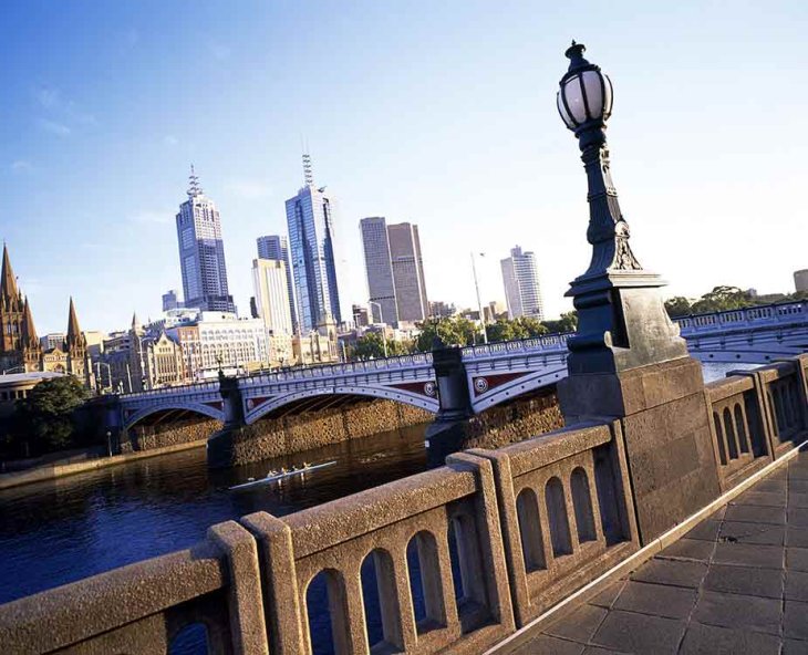 Melbourne 
