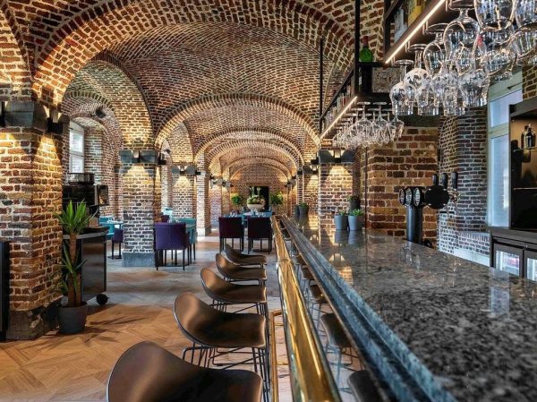 Mercure City Centre Liege Belgium Hotel