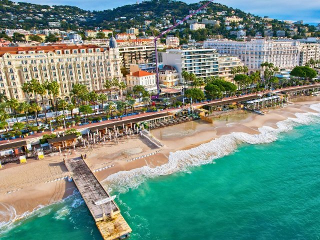Monaco Formula 1 Grand Prix ticket package for F1 fans to experience the pinnacle of motorsport - hotel accommodation in Cannes