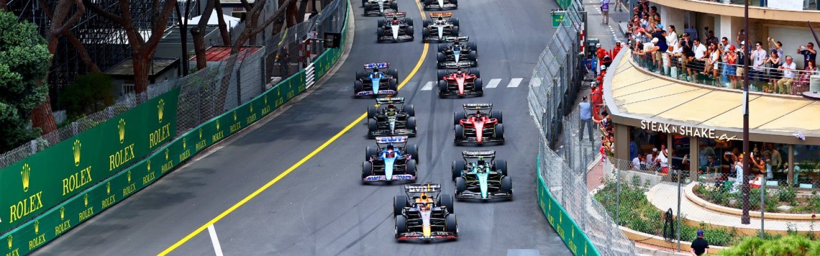 Monaco Formula 1 Grand Prix ticket package for F1 fans to experience the pinnacle of motorsport live
