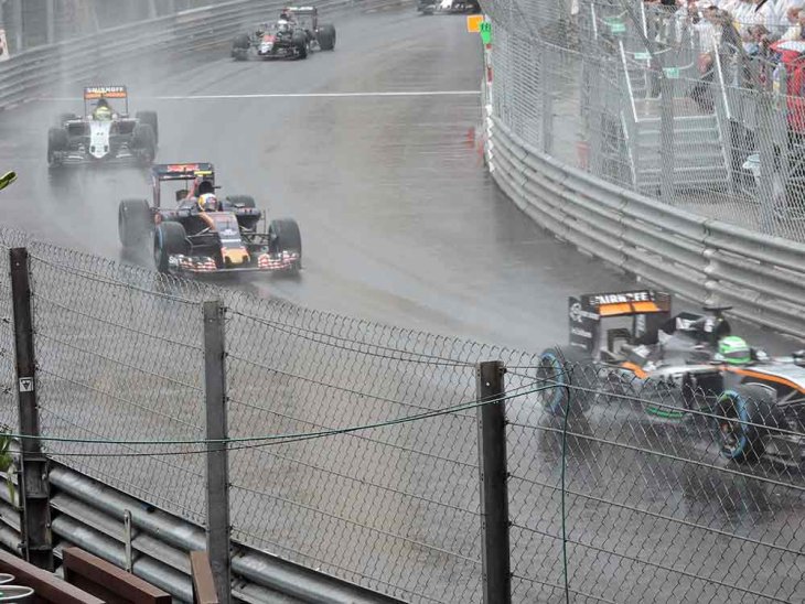 Monaco Grand Prix 