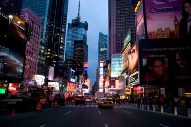 New York City 