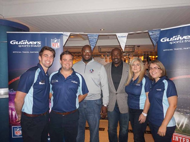 NFL International Series 2015 