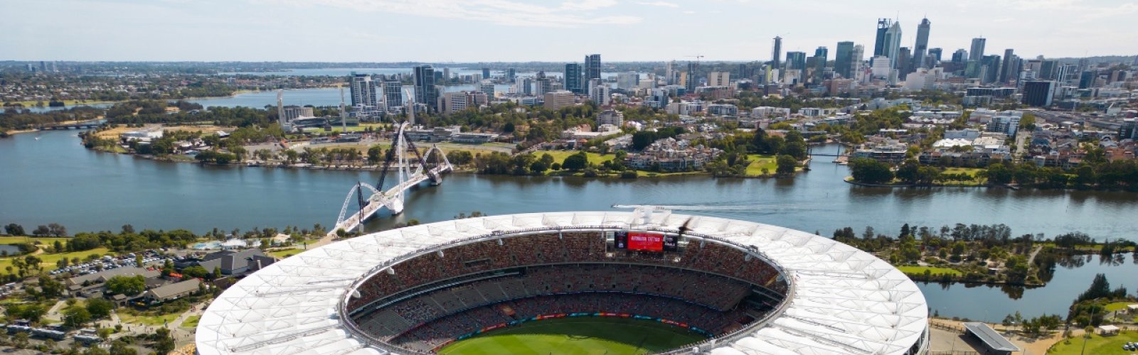 Official 2025-2026 NRMA Insurance Ashes Series official hotel & ticket packages for the first Test match in Perth - image