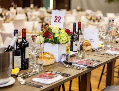 Official Allianz Stadium hospitality - The Players Lounge hospitality inclusions