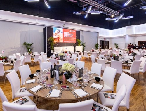 Official Allianz Stadium hospitality - The Players Lounge