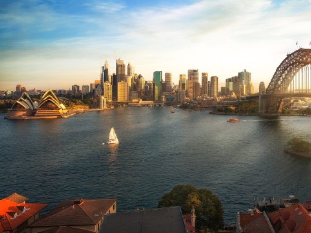 Official British & Irish Lions Australia 2025 ticket packages – Sydney Harbour Sunset Cruise Australia excursion