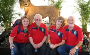 British & Irish Lions Tour - South Africa 2009 - Durban 1st Test