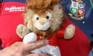 British & Irish Lions Tour - South Africa 2009 - Durban 1st Test