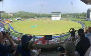 2nd Test - Kandy
