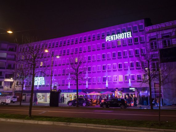 Pentahotel Liege