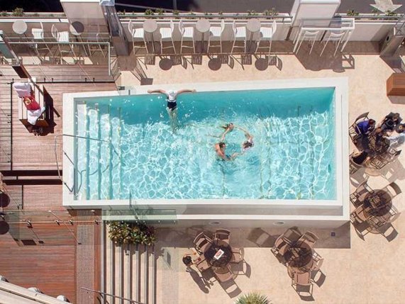 Rydges South Bank Brisbane pool image