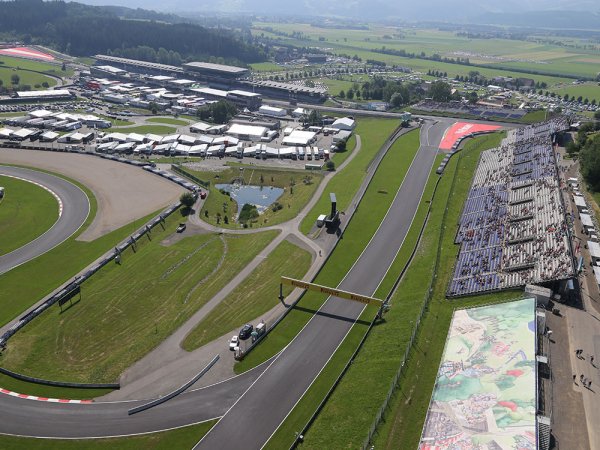 Red Bull F-G-H-I grandstand location image