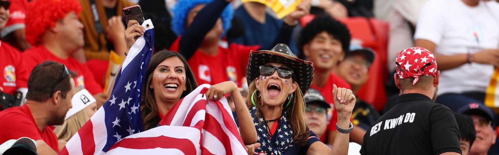 Rugby World Cup USA 2031 ticket and travel package image