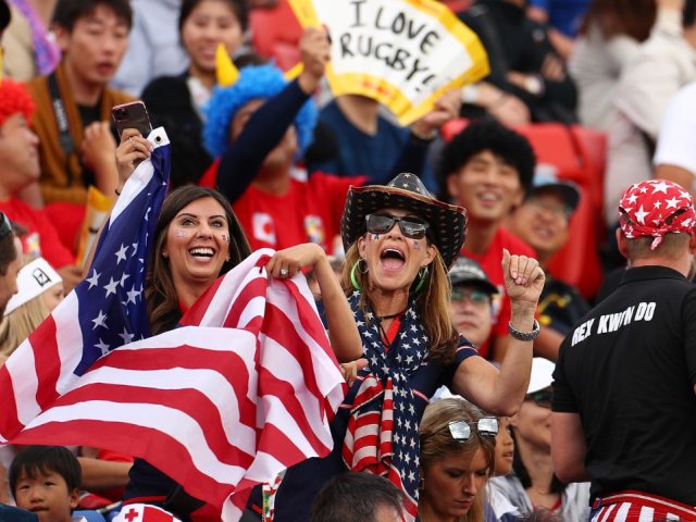 Rugby World Cup USA 2031 ticket and travel package image