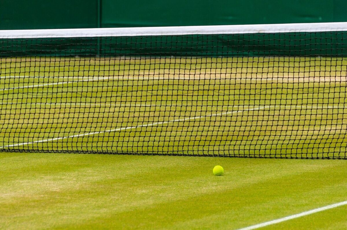 Tennis net