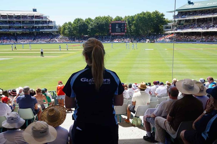 England Cricket Tour to South Africa 2015/16 