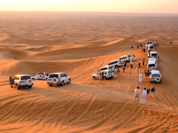 Abu Dhabi Grand Prix – Excursions