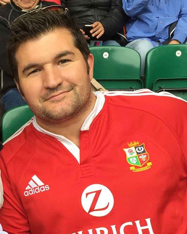 Memories of the Lions - from the Managing Director