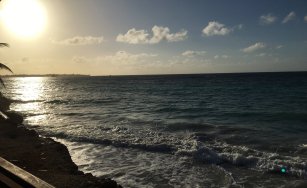 1st Test – Barbados