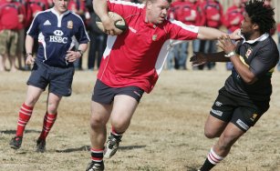 British & Irish Lions Tour - South Africa 2009 
