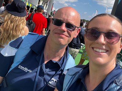 Spanish Grand Prix 2023 with Gullivers Sports Travel