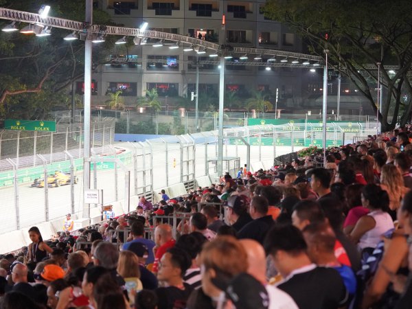 Padang Grandstand