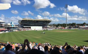 1st Test – Barbados
