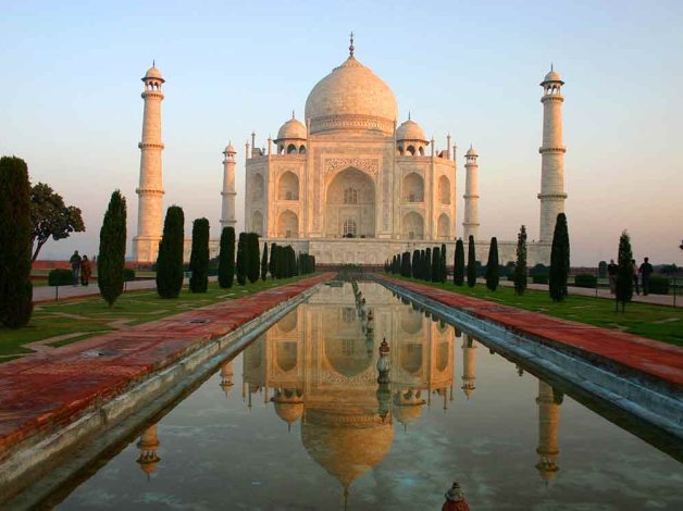 Taj Mahal