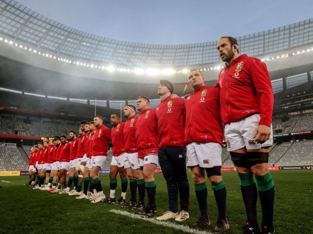 The British & Irish Lions Australia 2025 Full Tour ticket packages image