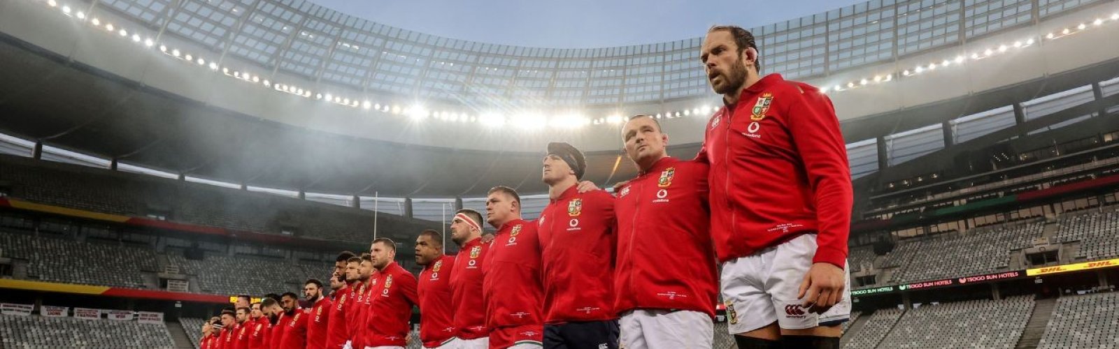 The British & Irish Lions Australia 2025 Full Tour ticket packages image