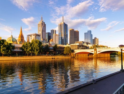 The British & Irish Lions Australia 2025 official ticket packages Melbourne image