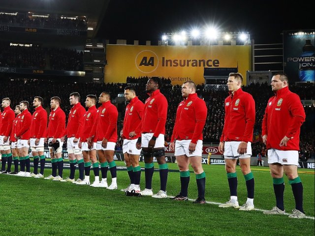 The British & Irish Lions Australia 2025 One Test Tour ticket packages image